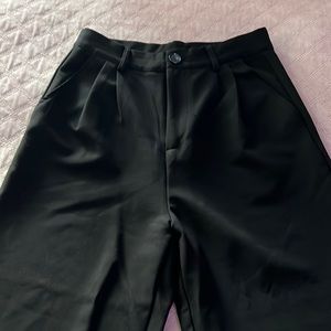 Dazy formal never used black pants size L